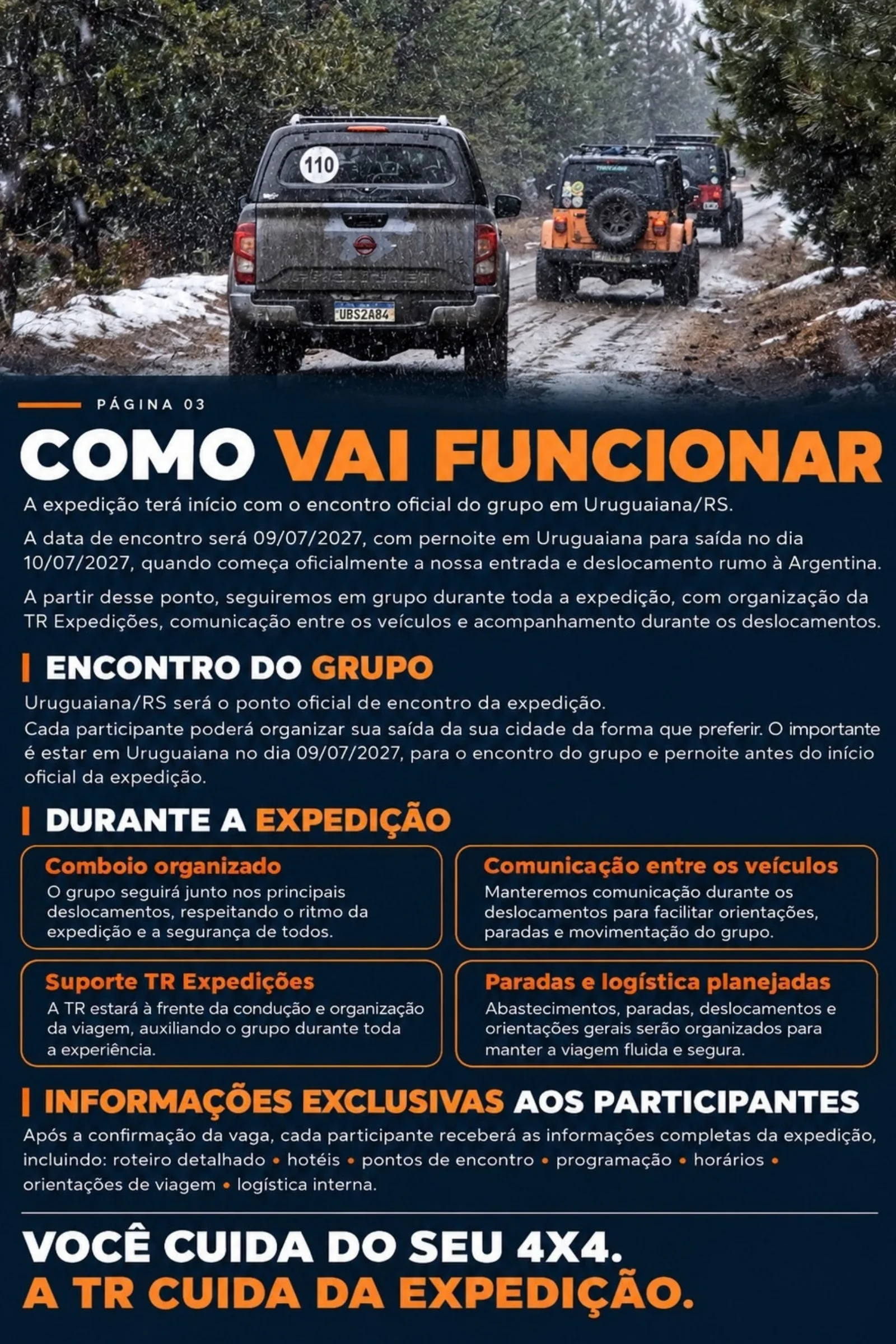Expedição Patagônia 2027 - Página 3